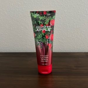 - Bath & Body Works County Apple Body Cream
